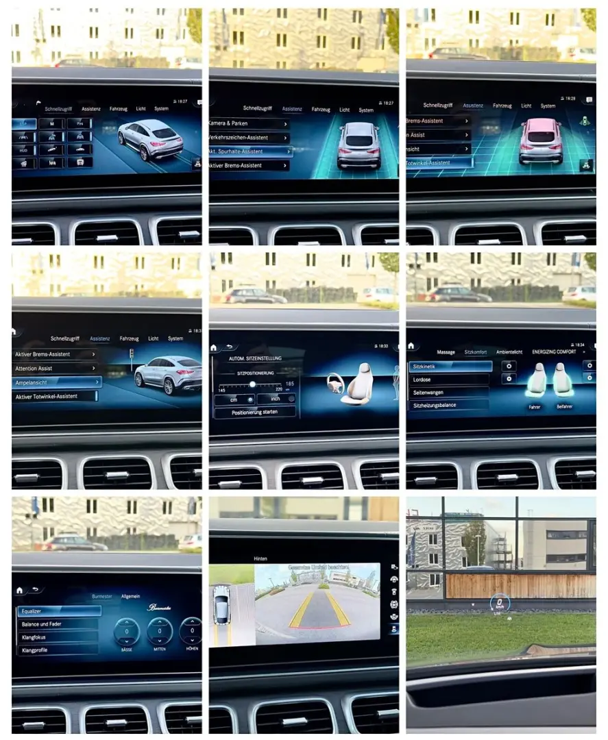 GLE 400 d 4MATIC *AMG-LINE, MEGA-FULL, 1.HAND*
