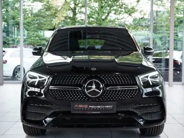 GLE 400 d 4M AMG Line *2.H *21 *Pano*LUFT*Night