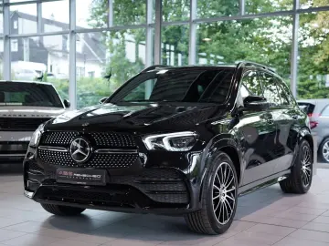 GLE 400 d 4M AMG Line *2.H *21 *Pano*LUFT*Night