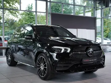 GLE 400 d 4M AMG Line *2.H *21 *Pano*LUFT*Night
