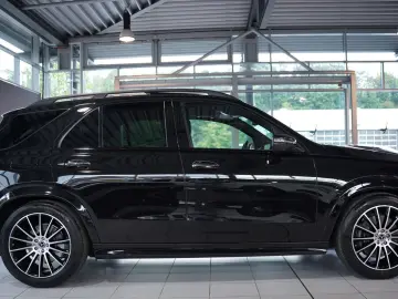 GLE 400 d 4M AMG Line *2.H *21 *Pano*LUFT*Night
