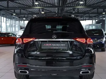 GLE 400 d 4M AMG Line *2.H *21 *Pano*LUFT*Night