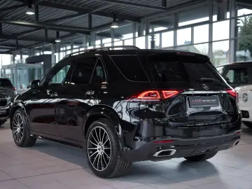 GLE 400 d 4M AMG Line *2.H *21 *Pano*LUFT*Night