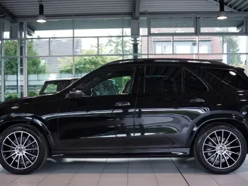 GLE 400 d 4M AMG Line *2.H *21 *Pano*LUFT*Night