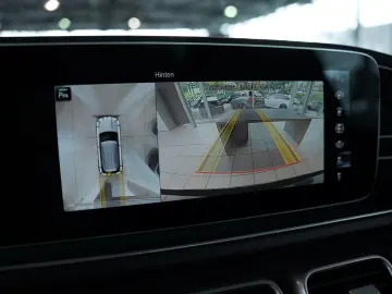 GLE 400 d 4M AMG Line *2.H *21 *Pano*LUFT*Night