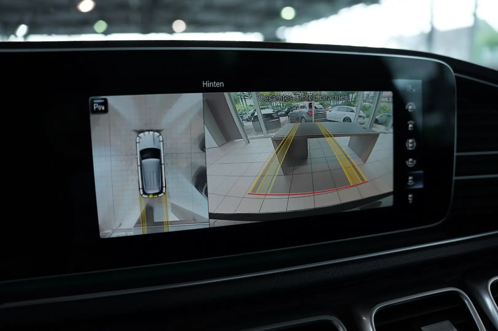 GLE 400 d 4M AMG Line *2.H *21 *Pano*LUFT*Night