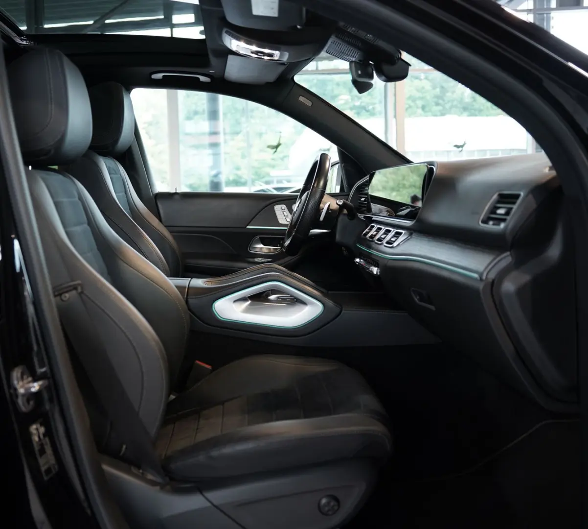 GLE 400 d 4M AMG Line *2.H *21 *Pano*LUFT*Night