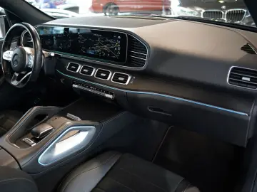 GLE 400 d 4M AMG Line *2.H *21 *Pano*LUFT*Night