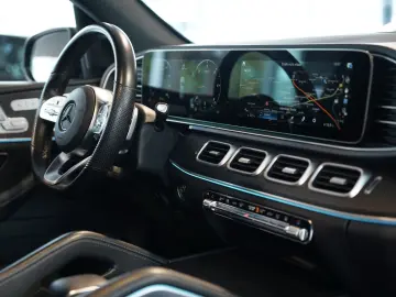 GLE 400 d 4M AMG Line *2.H *21 *Pano*LUFT*Night