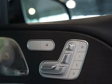 GLE 400 d 4M AMG Line *2.H *21 *Pano*LUFT*Night