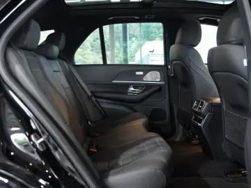GLE 400 d 4M AMG Line *2.H *21 *Pano*LUFT*Night