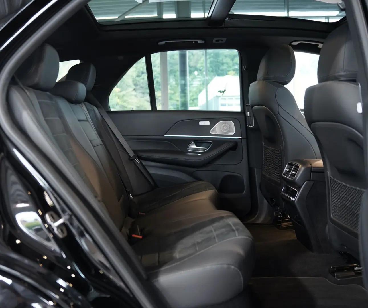 GLE 400 d 4M AMG Line *2.H *21 *Pano*LUFT*Night