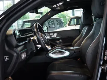 GLE 400 d 4M AMG Line *2.H *21 *Pano*LUFT*Night