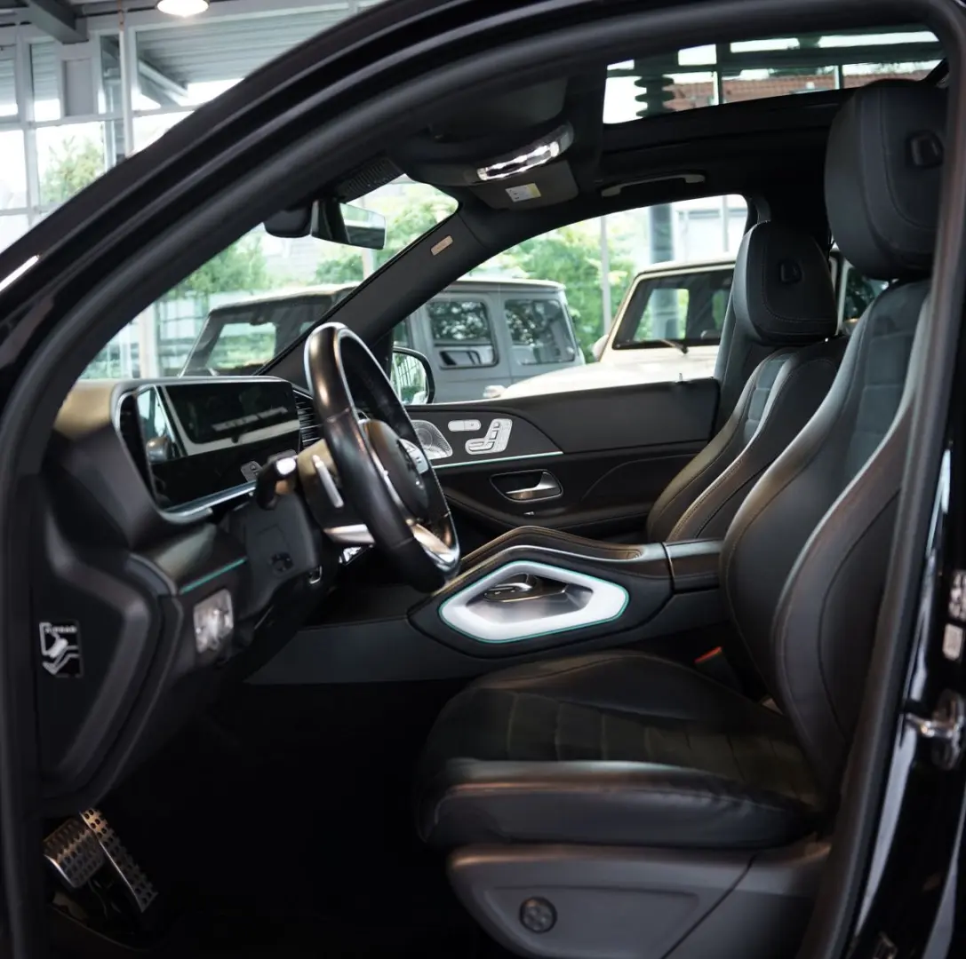 GLE 400 d 4M AMG Line *2.H *21 *Pano*LUFT*Night