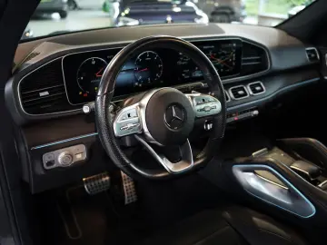GLE 400 d 4M AMG Line *2.H *21 *Pano*LUFT*Night