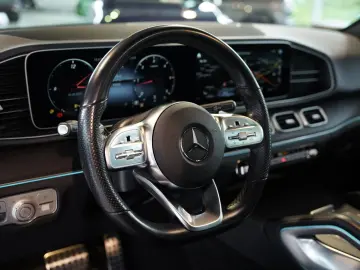 GLE 400 d 4M AMG Line *2.H *21 *Pano*LUFT*Night