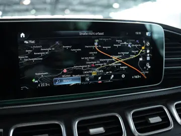 GLE 400 d 4M AMG Line *2.H *21 *Pano*LUFT*Night
