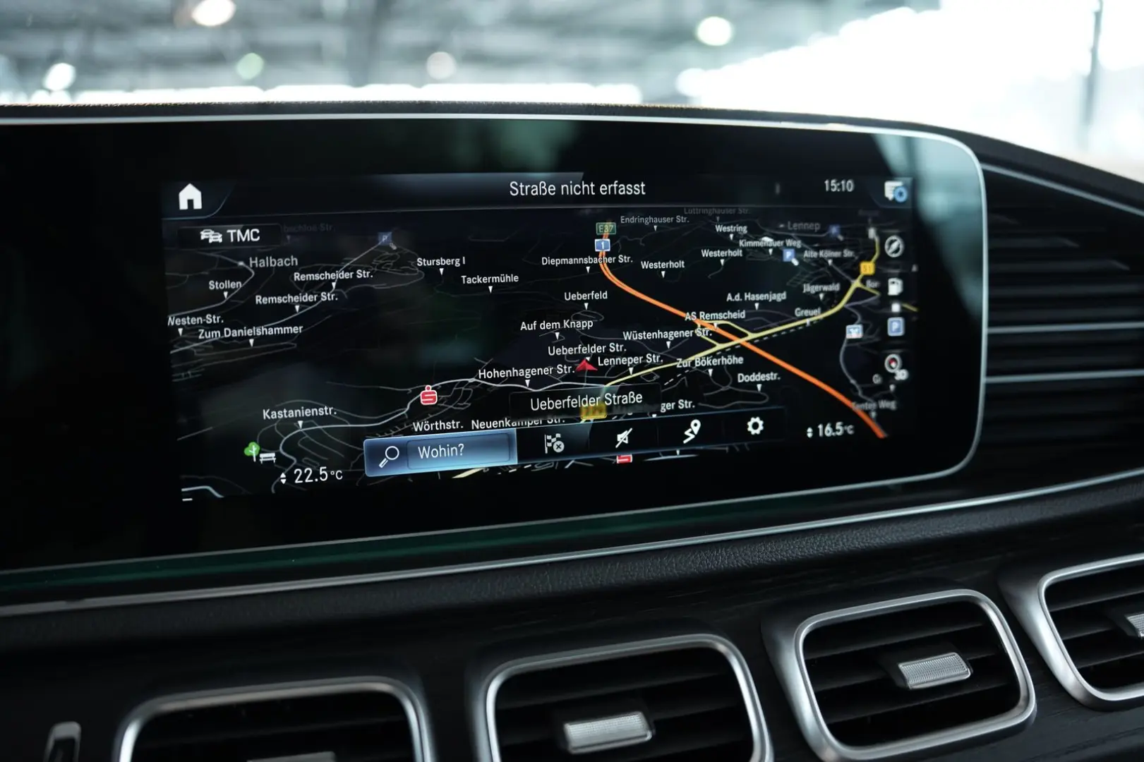 GLE 400 d 4M AMG Line *2.H *21 *Pano*LUFT*Night