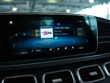 GLE 400 d 4M AMG Line *2.H *21 *Pano*LUFT*Night