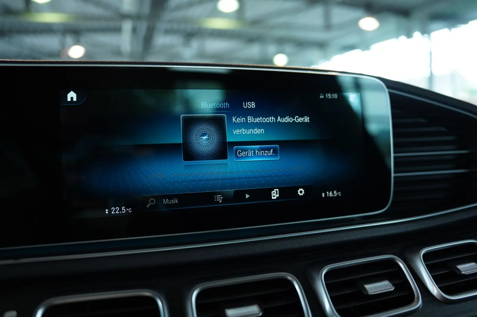 GLE 400 d 4M AMG Line *2.H *21 *Pano*LUFT*Night