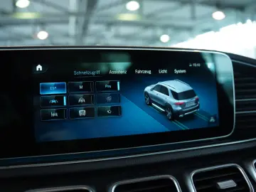 GLE 400 d 4M AMG Line *2.H *21 *Pano*LUFT*Night