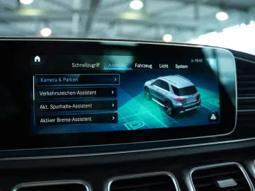 GLE 400 d 4M AMG Line *2.H *21 *Pano*LUFT*Night
