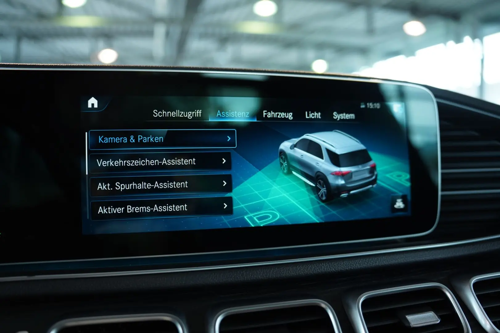 GLE 400 d 4M AMG Line *2.H *21 *Pano*LUFT*Night