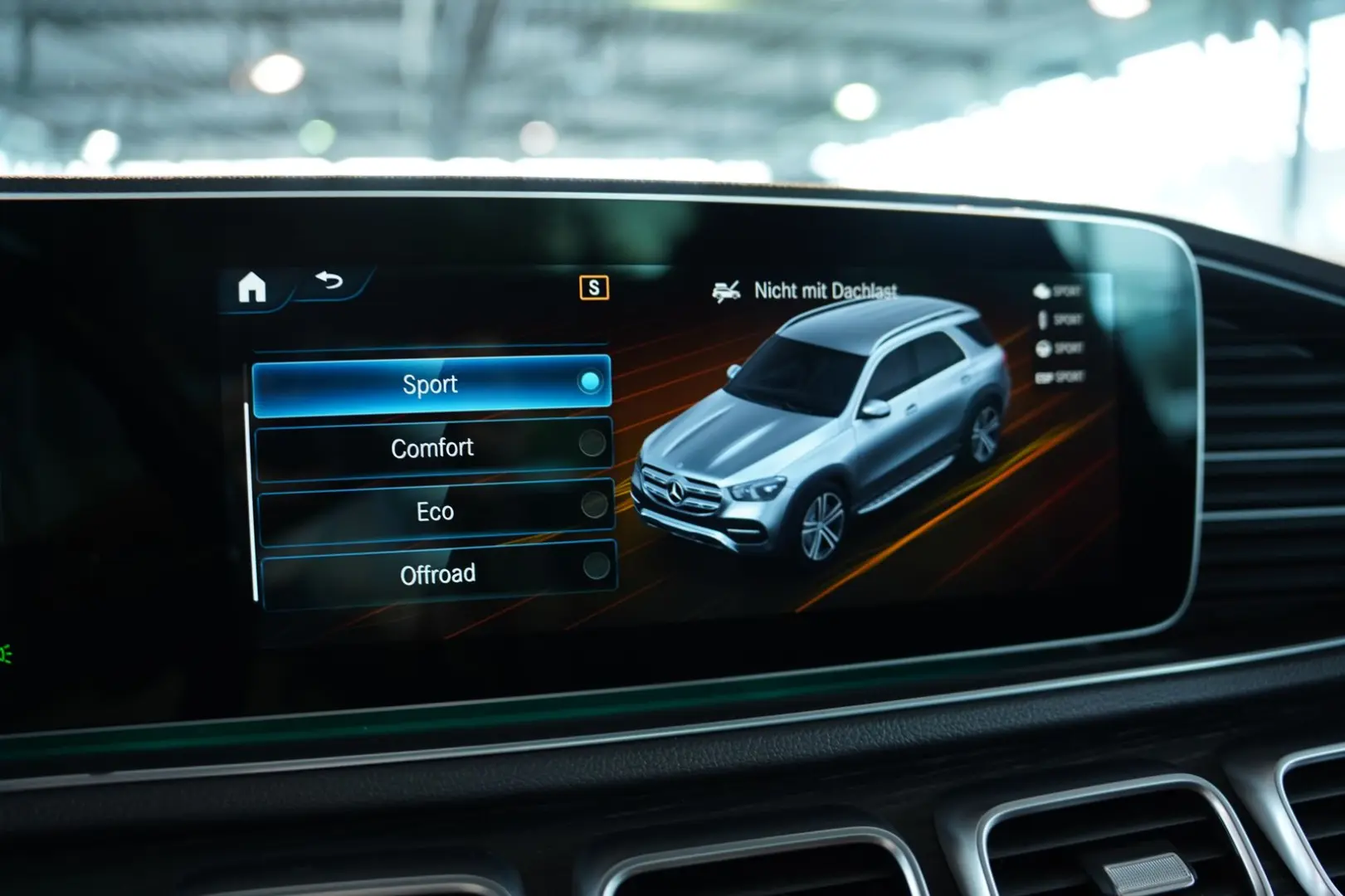 GLE 400 d 4M AMG Line *2.H *21 *Pano*LUFT*Night