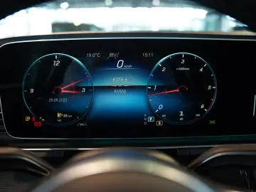 GLE 400 d 4M AMG Line *2.H *21 *Pano*LUFT*Night