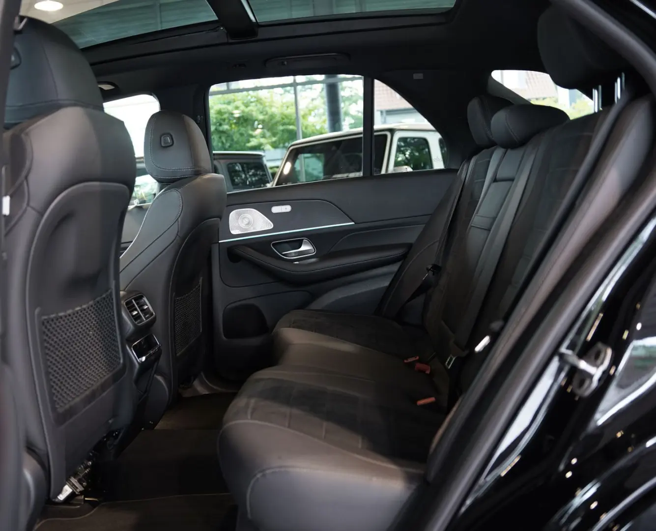 GLE 400 d 4M AMG Line *2.H *21 *Pano*LUFT*Night