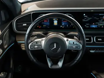 GLE 400 d 4M AMG Line *2.H *21 *Pano*LUFT*Night