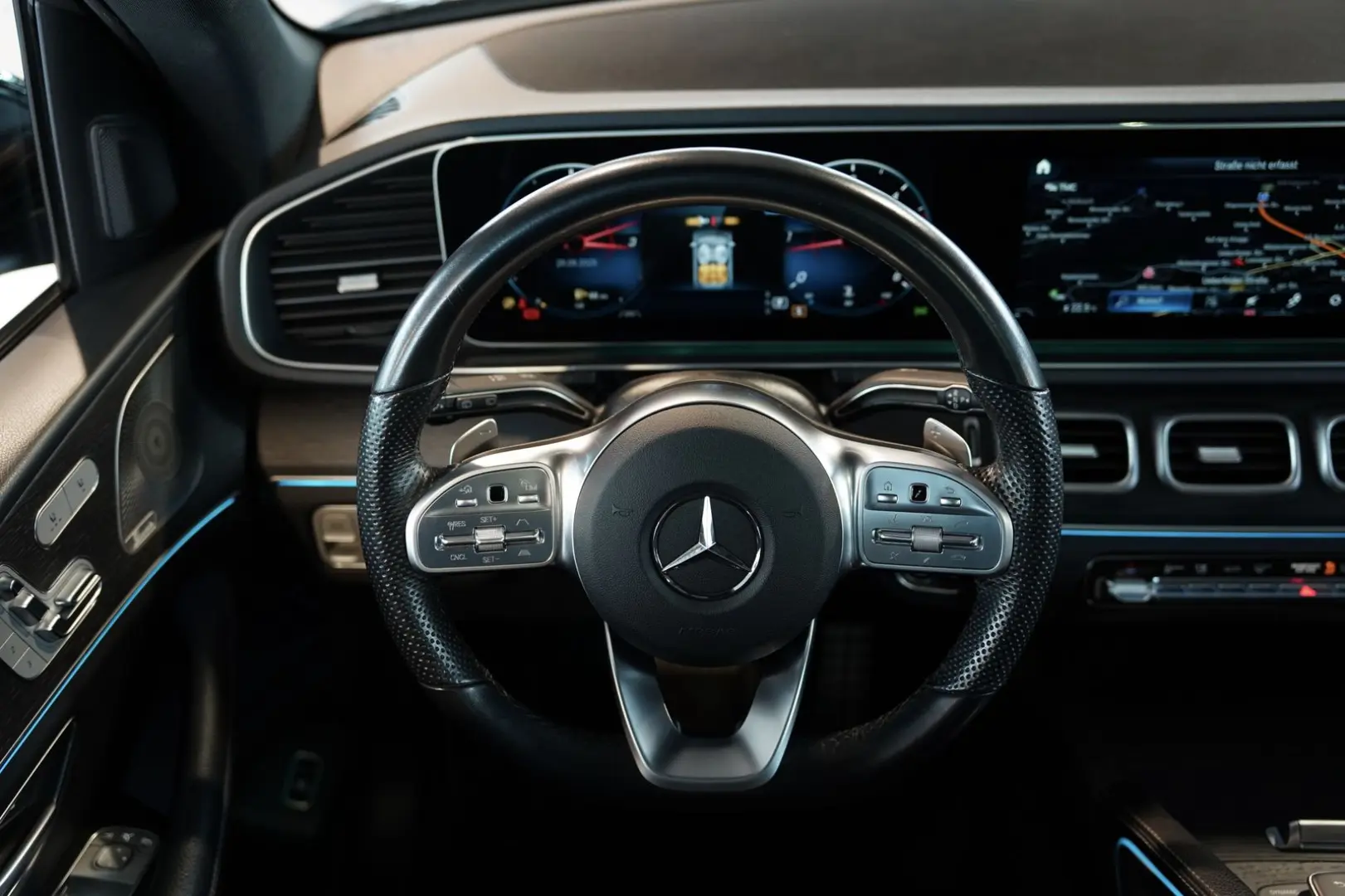 GLE 400 d 4M AMG Line *2.H *21 *Pano*LUFT*Night