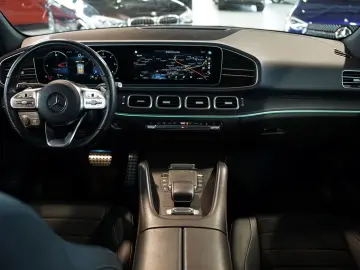 GLE 400 d 4M AMG Line *2.H *21 *Pano*LUFT*Night