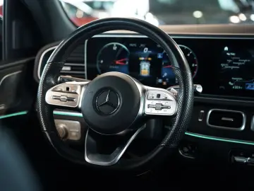 GLE 400 d 4M AMG Line *2.H *21 *Pano*LUFT*Night