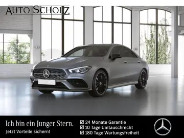 CLA 250 e AMG NIGHT HUD BURMESTER AMBI LED WIDE