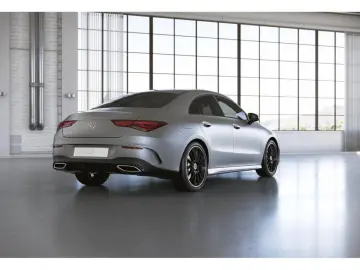 CLA 250 e AMG+NIGHT+HUD+BURMESTER+AMBI+LED+WIDE+