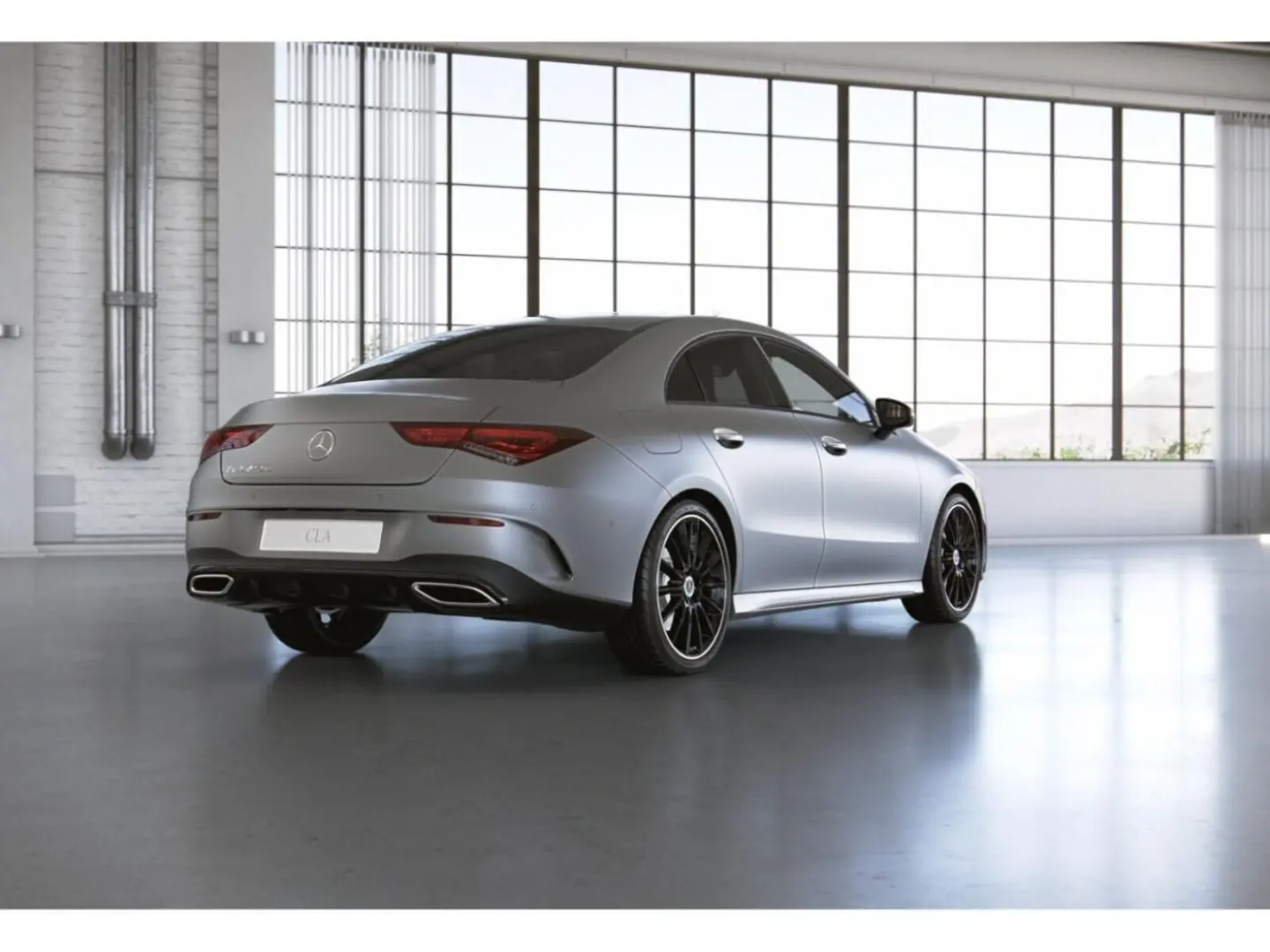 CLA 250 e AMG+NIGHT+HUD+BURMESTER+AMBI+LED+WIDE+