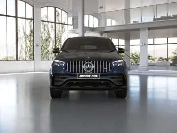 GLE 53 AMG 4M+ Coupe PANO*DISTR+*360°*Standh.*