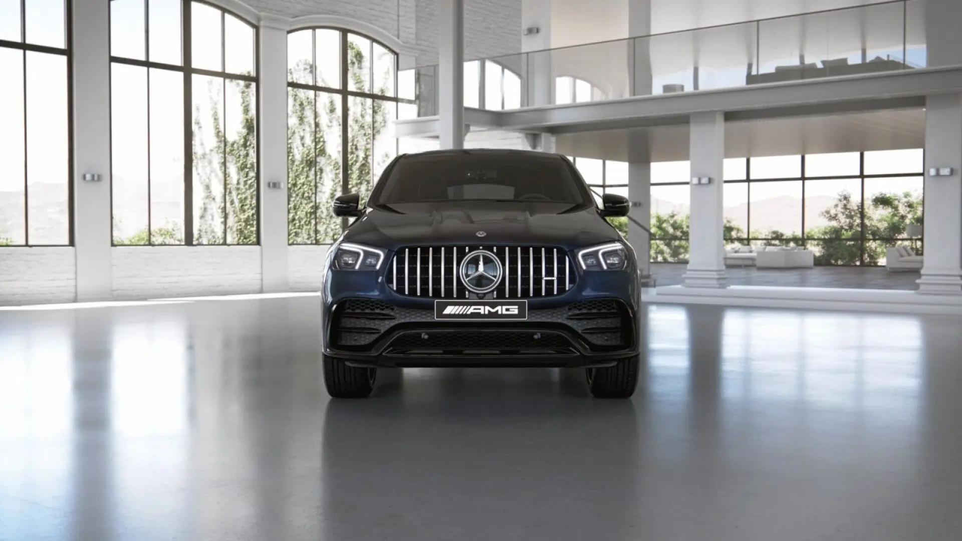 GLE 53 AMG 4M+ Coupe PANO*DISTR+*360°*Standh.*