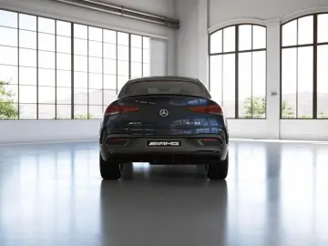 GLE 53 AMG 4M+ Coupe PANO*DISTR+*360°*Standh.*