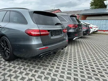 GLE 53 AMG 4M+ Coupe PANO*DISTR+*360°*Standh.*