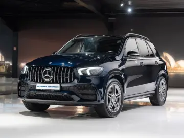GLE 53 AMG 4Matic  AIRMATIC NIGHT PANO MULTIBEAM