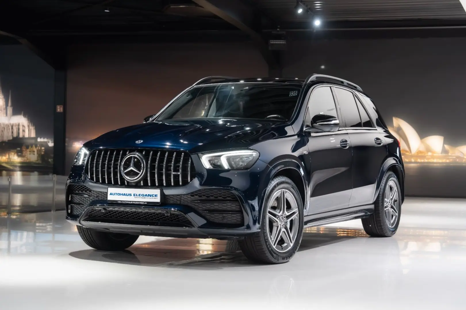 GLE 53 AMG 4Matic+*AIRMATIC*NIGHT*PANO*MULTIBEAM