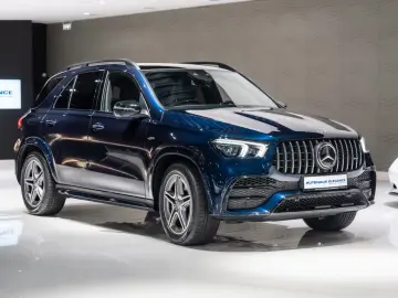 GLE 53 AMG 4Matic+*AIRMATIC*NIGHT*PANO*MULTIBEAM