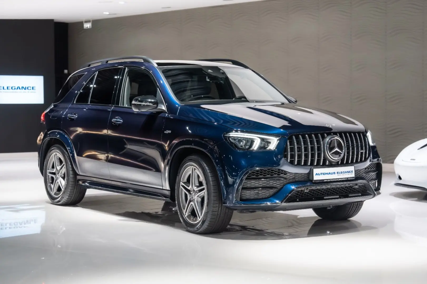 GLE 53 AMG 4Matic+*AIRMATIC*NIGHT*PANO*MULTIBEAM