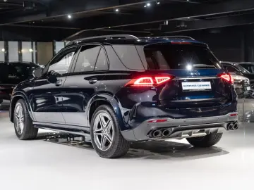 GLE 53 AMG 4Matic+*AIRMATIC*NIGHT*PANO*MULTIBEAM