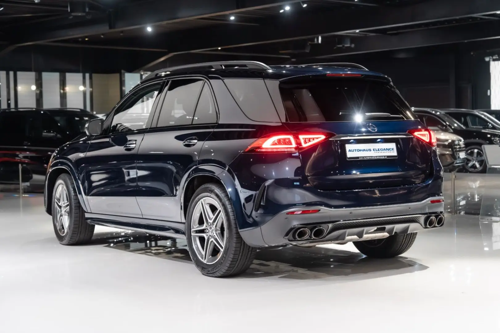 GLE 53 AMG 4Matic+*AIRMATIC*NIGHT*PANO*MULTIBEAM