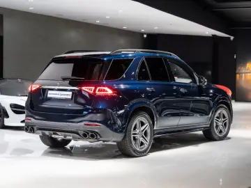 GLE 53 AMG 4Matic+*AIRMATIC*NIGHT*PANO*MULTIBEAM