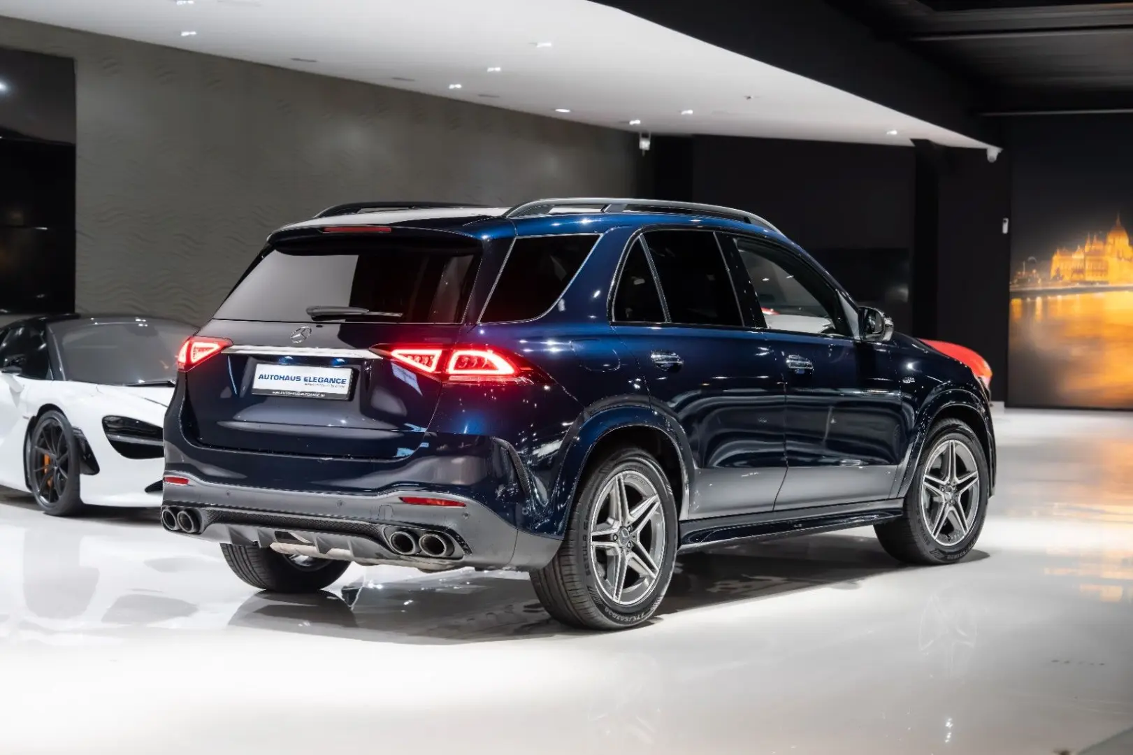 GLE 53 AMG 4Matic+*AIRMATIC*NIGHT*PANO*MULTIBEAM