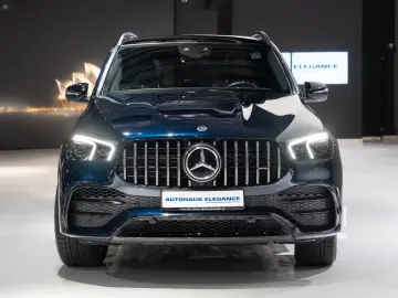 GLE 53 AMG 4Matic+*AIRMATIC*NIGHT*PANO*MULTIBEAM
